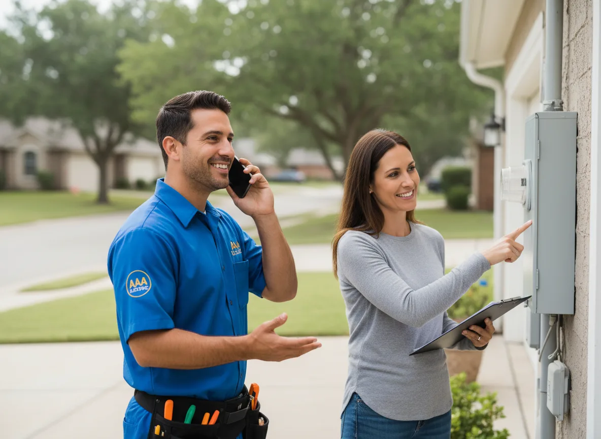Electrical Repair Mccune, KS FAQs